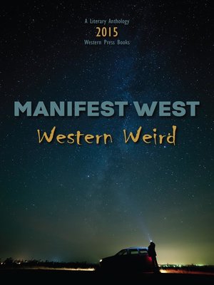 cover image of Western Weird
